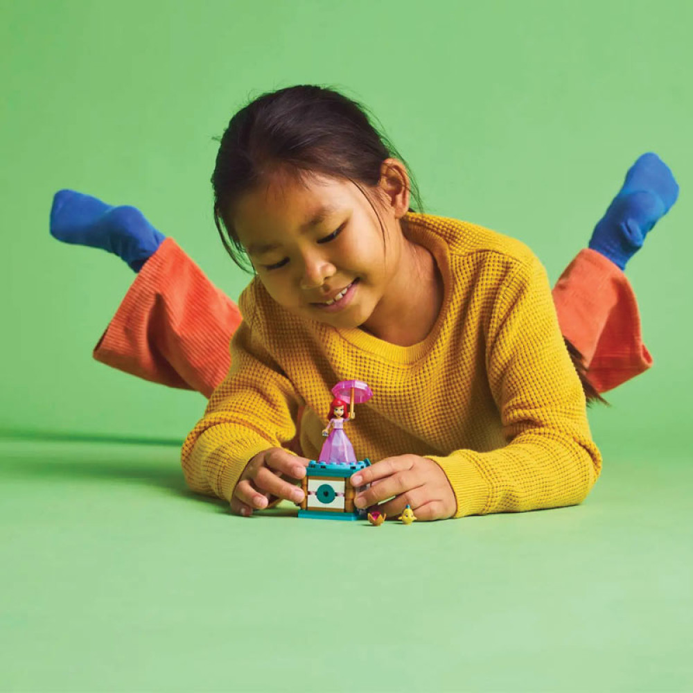 LEGO Disney Princess Twirling Ariel (43259)