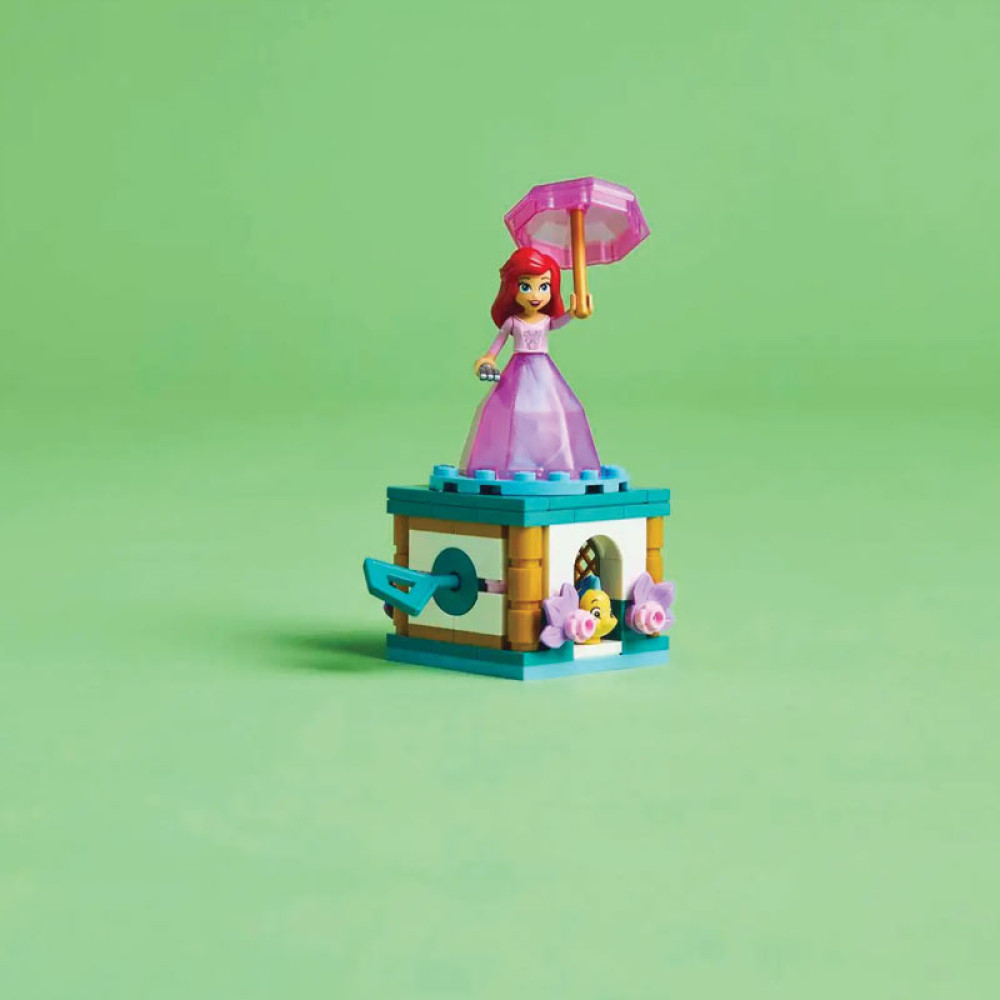 LEGO Disney Princess Twirling Ariel (43259)