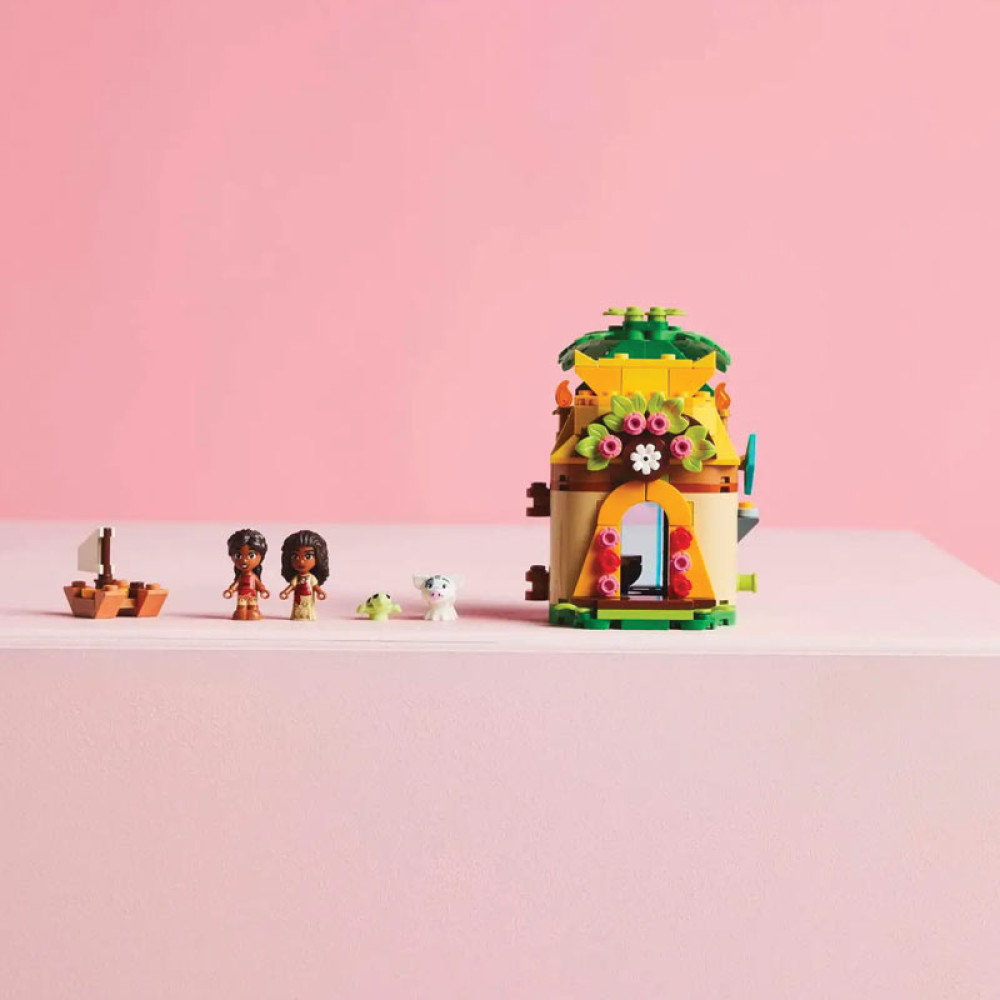 LEGO Disney Princess Moana's Island Fun (43260)