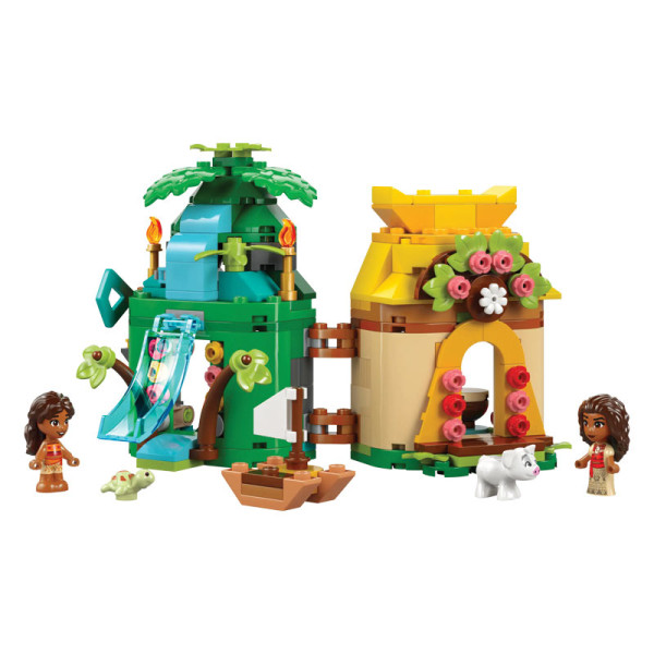 LEGO Disney Princess Moana's Island Fun (43260)