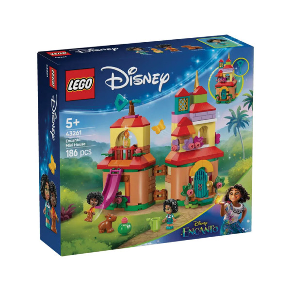 LEGO Disney Encanto Mini House (43261)