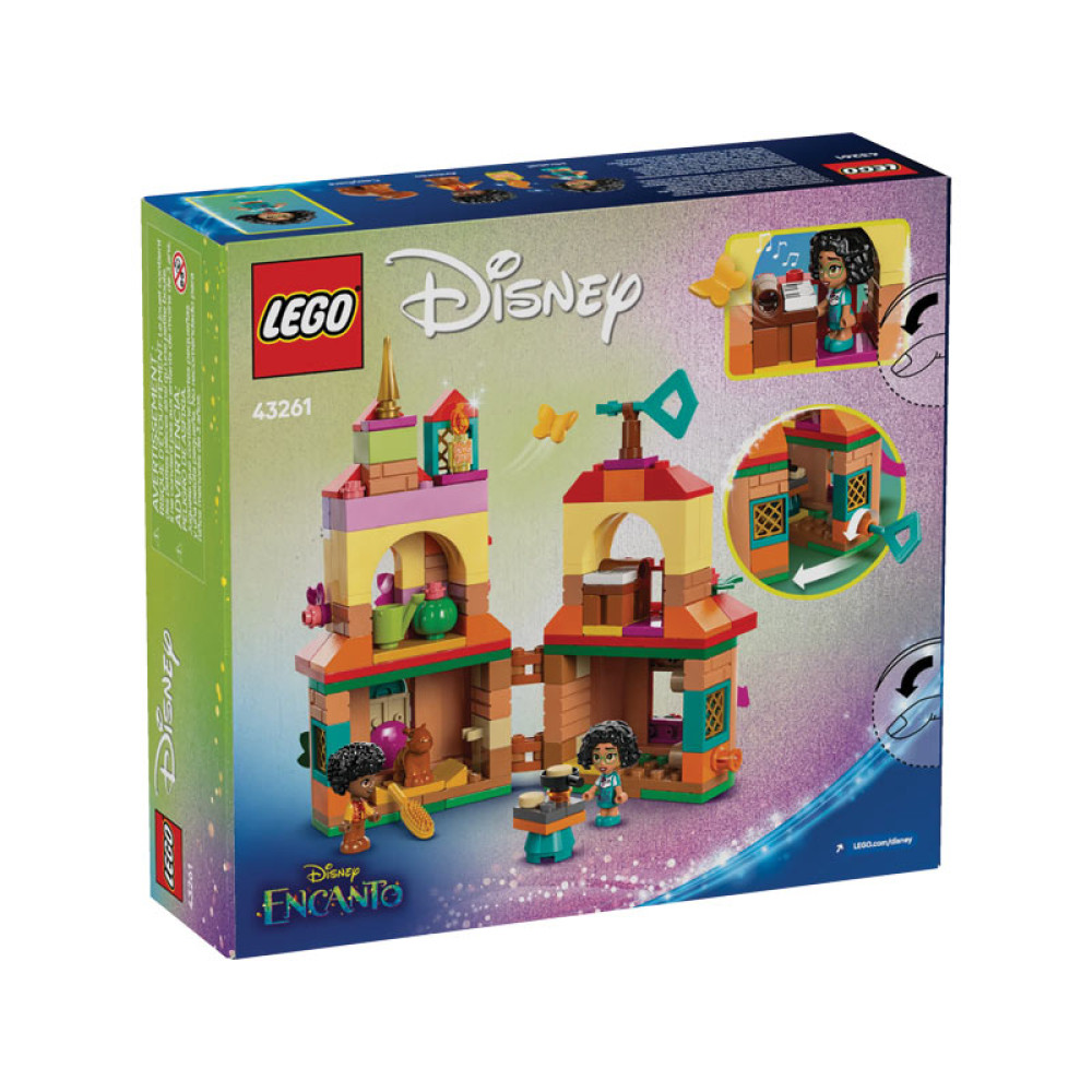 LEGO Disney Encanto Mini House (43261)