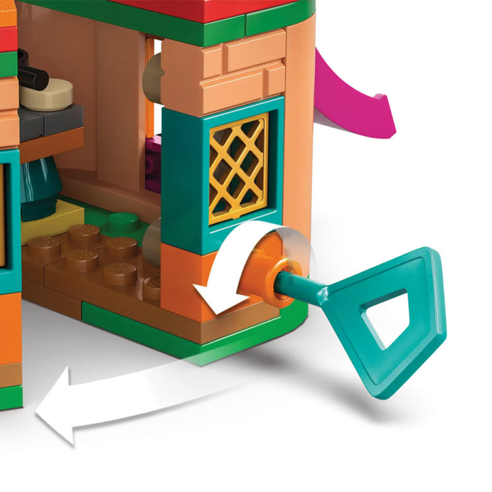 LEGO Disney Encanto Mini House (43261)