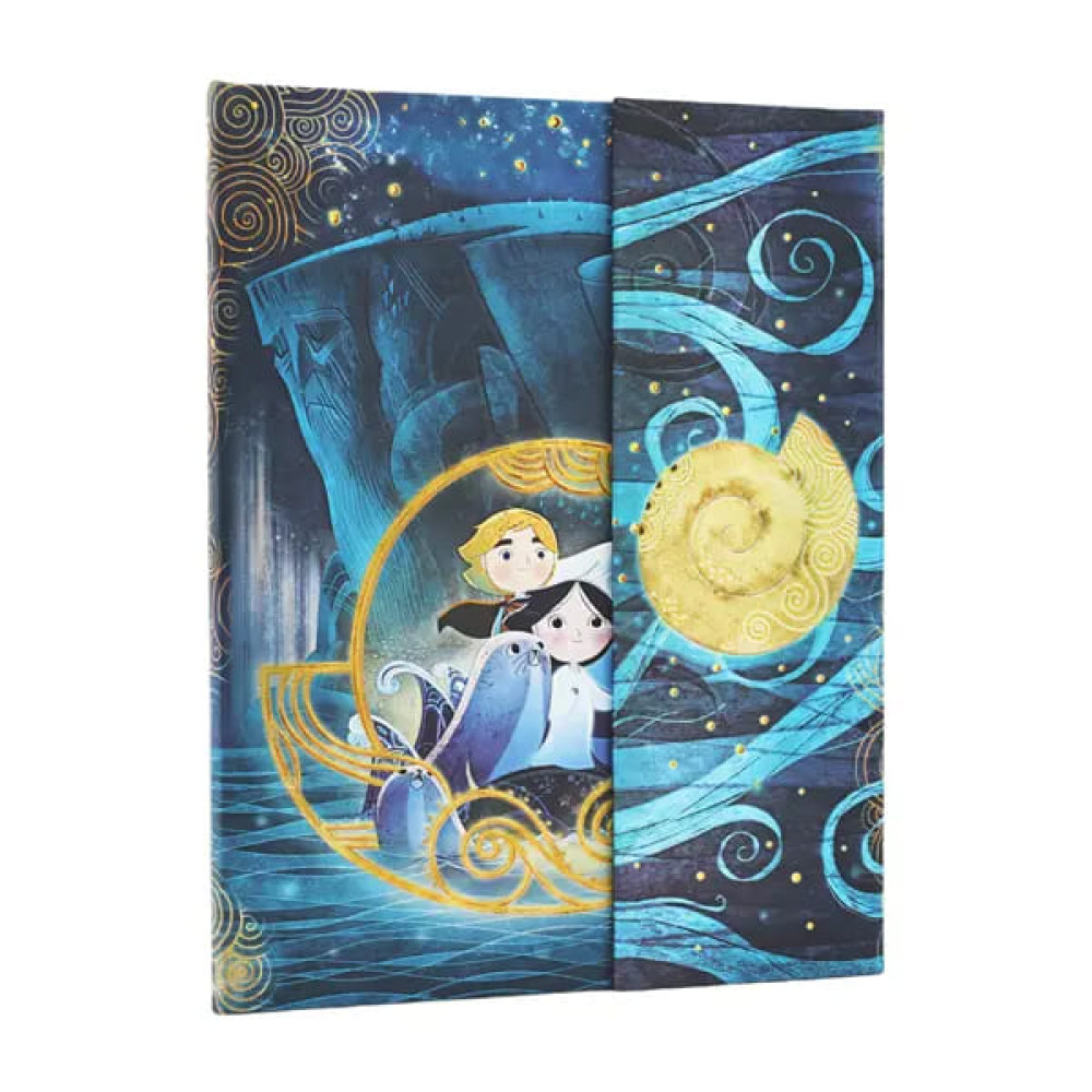 Paperblanks Notebook Ultra Lined "Song of the Sea"
