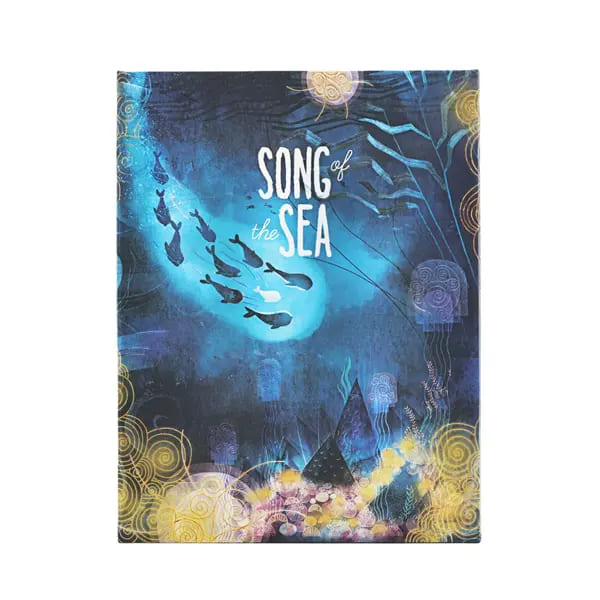 Paperblanks Notebook Ultra Lined "Song of the Sea"