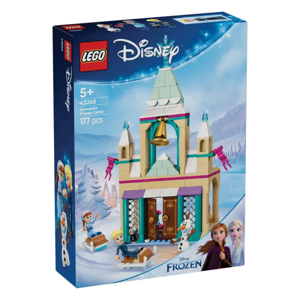 LEGO Disney Princess Arendelle Frozen Castle (43265)