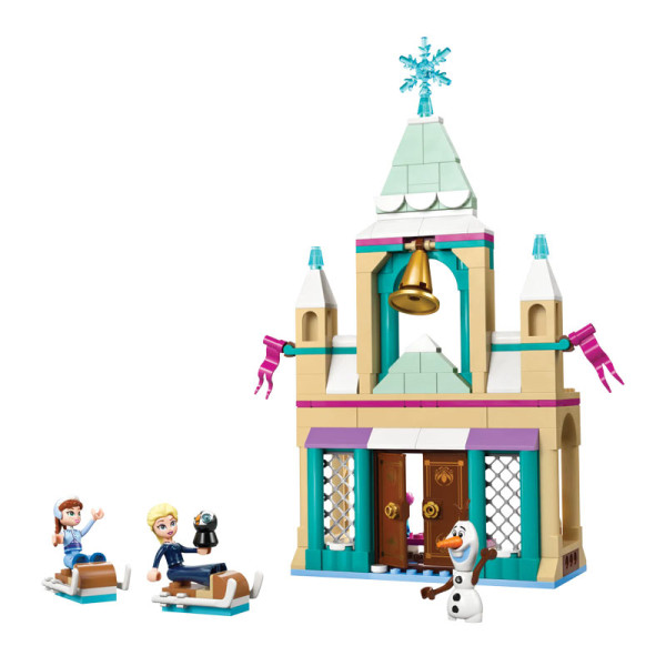 LEGO Disney Princess Arendelle Frozen Castle (43265)
