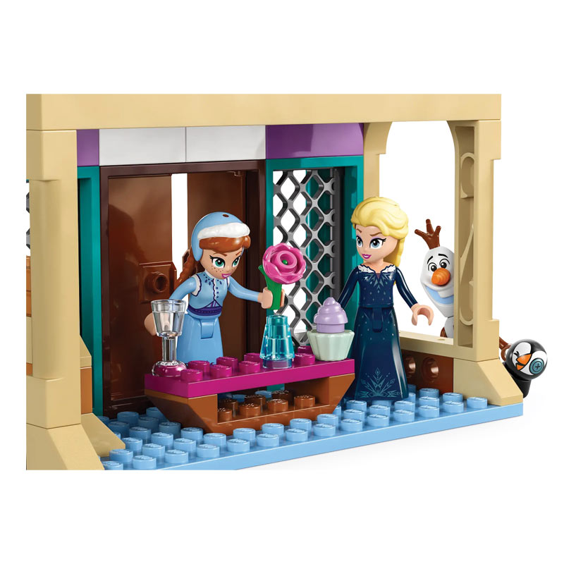 LEGO Disney Princess Arendelle Frozen Castle (43265)
