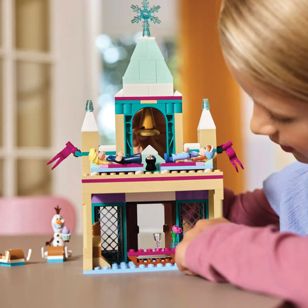 LEGO Disney Princess Arendelle Frozen Castle (43265)