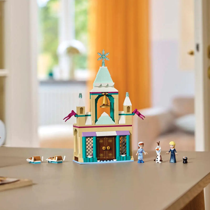 LEGO Disney Princess Arendelle Frozen Castle (43265)