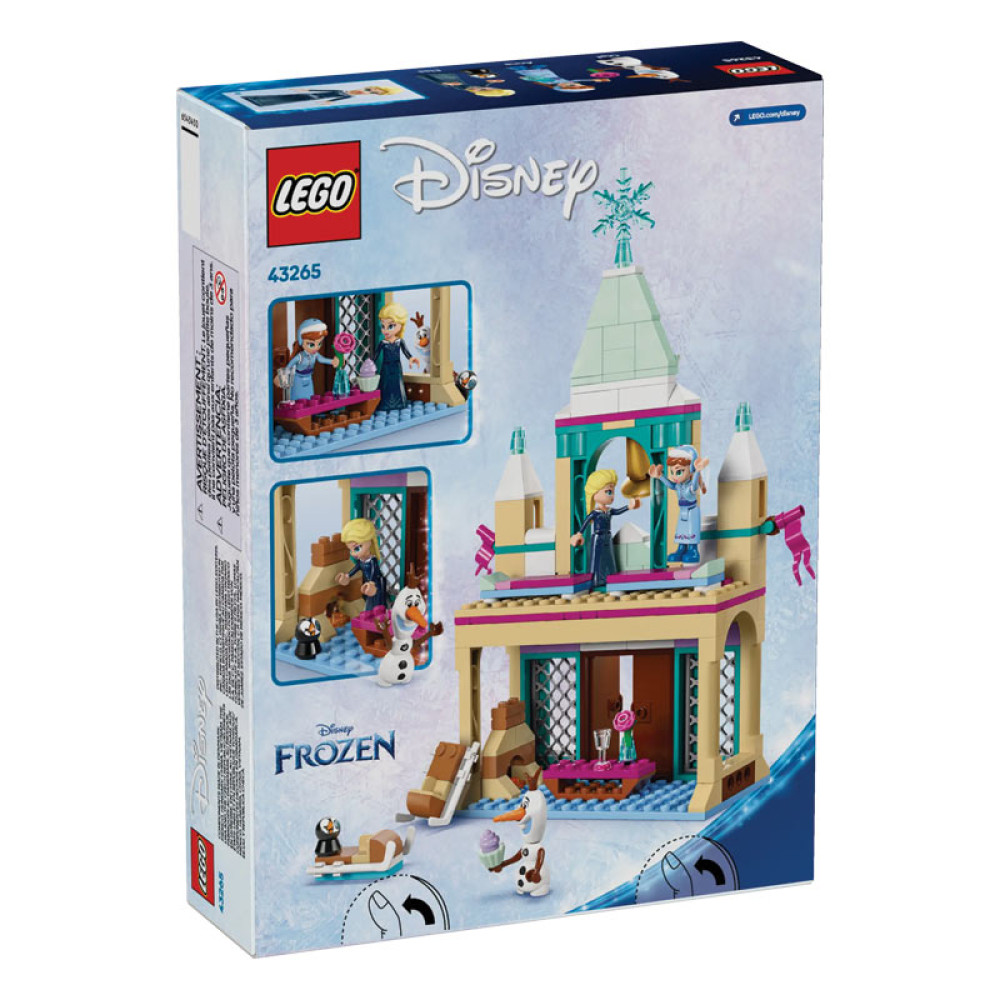 LEGO Disney Princess Arendelle Frozen Castle (43265)