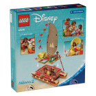 LEGO Disney Princess Moana's Adventure Canoe (43270)