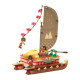 LEGO Disney Princess Moana's Adventure Canoe (43270)
