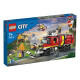 LEGO City Fire Command Truck (60374)