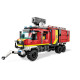 LEGO City Fire Command Truck (60374)