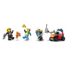 LEGO City Fire Command Truck (60374)