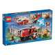 LEGO City Fire Command Truck (60374)