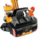 LEGO City Yellow Construction Excavator (60420)