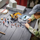 LEGO City Yellow Construction Excavator (60420)