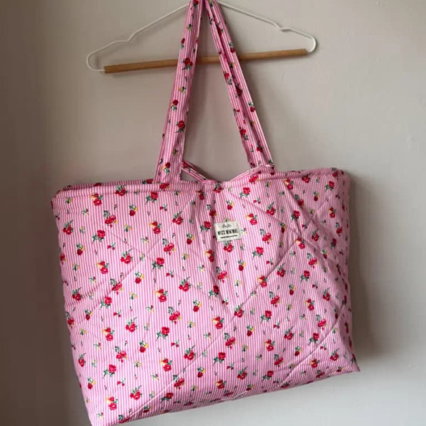 Miss Minimal Beach Bag Mary (60 × 50 cm)