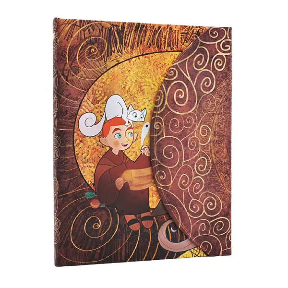 Paperblanks Notebook Ultra Lined "The Secret of Kells"