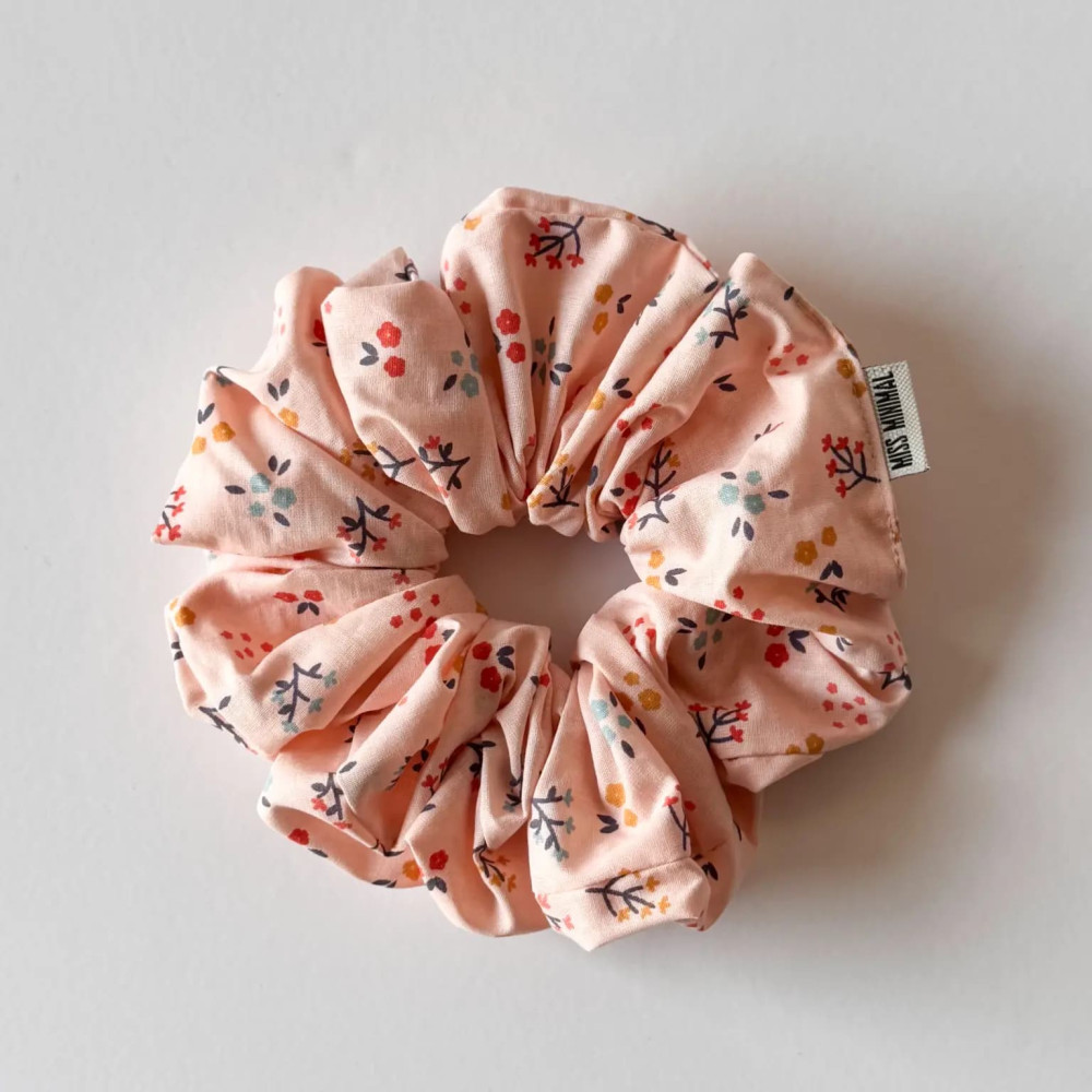Miss Minimal Schrunchie Linn