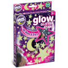 Φωσφορίζοντα Αστεράκια με Glitter