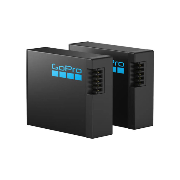 GoPro Dual Battery Charger + Enduro Batteries