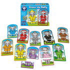 Orchard Toys Dress Up Nelly Mini Game 2+ Ετών
