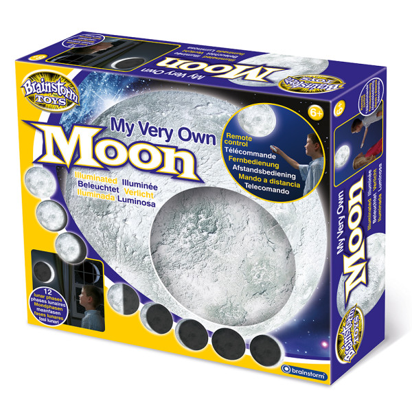 Φωτιστικό Η Δική μου Σελήνη