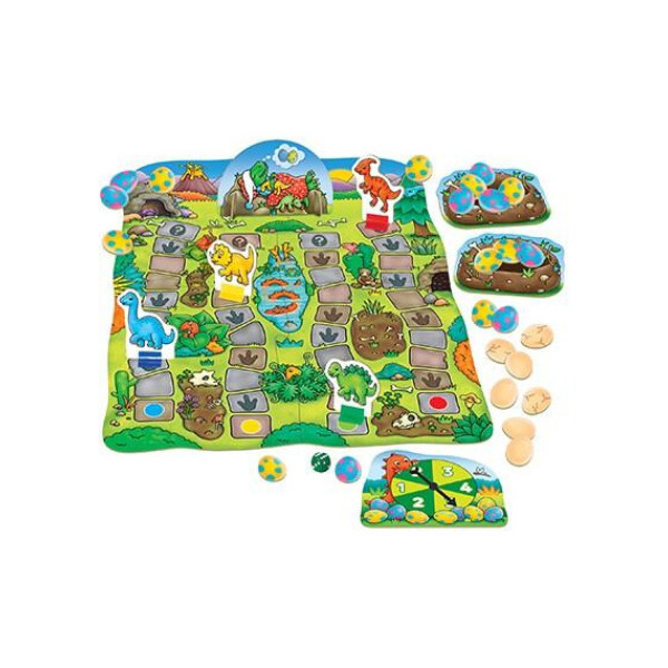 Orchard Toys Dino-Snore-Us 4+ Ετών