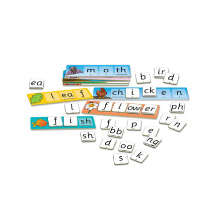 Orchard Toys Match & Spell Next Steps 3+ Ετών