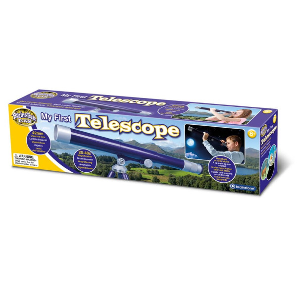 Το Πρώτο μου Τηλεσκόπιο