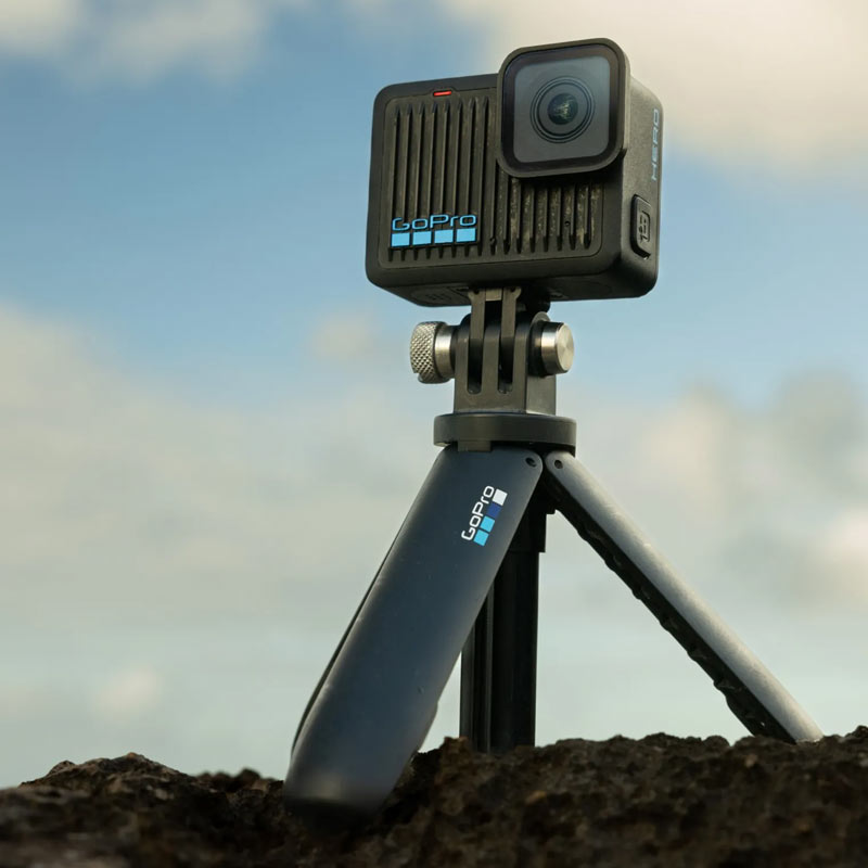 GoPro Shorty (Mini Extension Pole + Tripod)