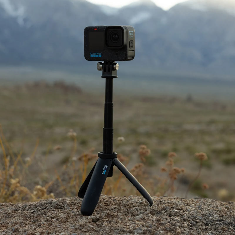 GoPro Shorty (Mini Extension Pole + Tripod)