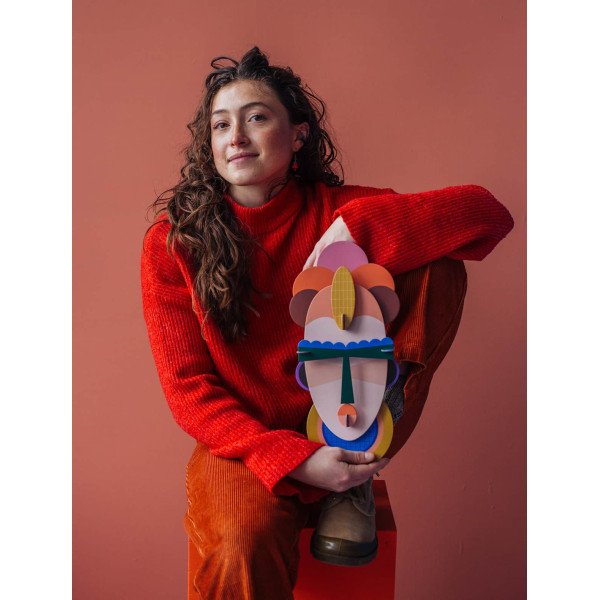 Studio Roof TTM173 Κρεμαστό Διακοσμητικό Bahia