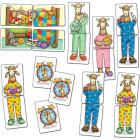 Orchard Toys Llamas in Pyjamas Mini Game 3+ Ετών