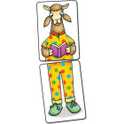 Orchard Toys Llamas in Pyjamas Mini Game 3+ Ετών