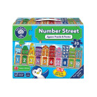Orchard Toys Number Street 2+ Ετών