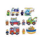 Orchard Toys Rescue Squad 2+ Ετών