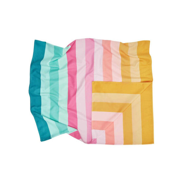 Dock & Bay Πετσέτα Θαλάσσης Μικροΐνών 200 x 90 cm - Coastal Candy