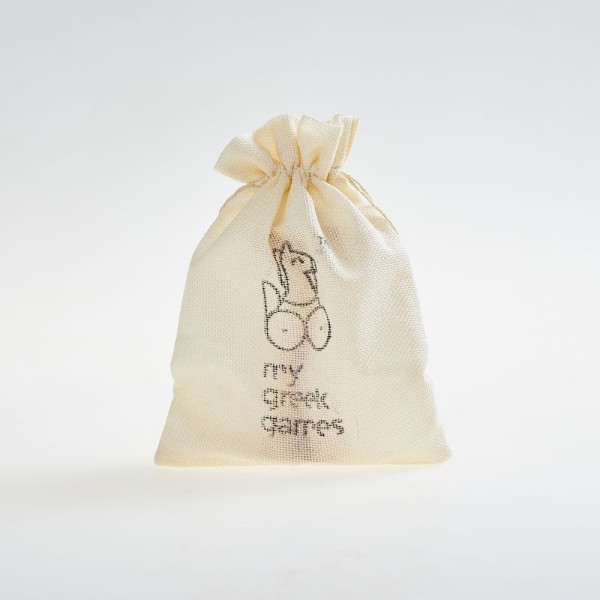 Mygreekgames Επιτραπέζιο Παιχνίδι με Κάρτες και Χειροποίητο Ξυλογλυπτό Anemos