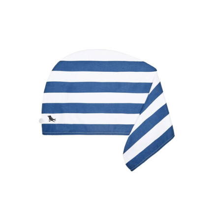 Dock & Bay Πετσέτα μαλλιών 63 x 26 cm - Whitsunday Blue