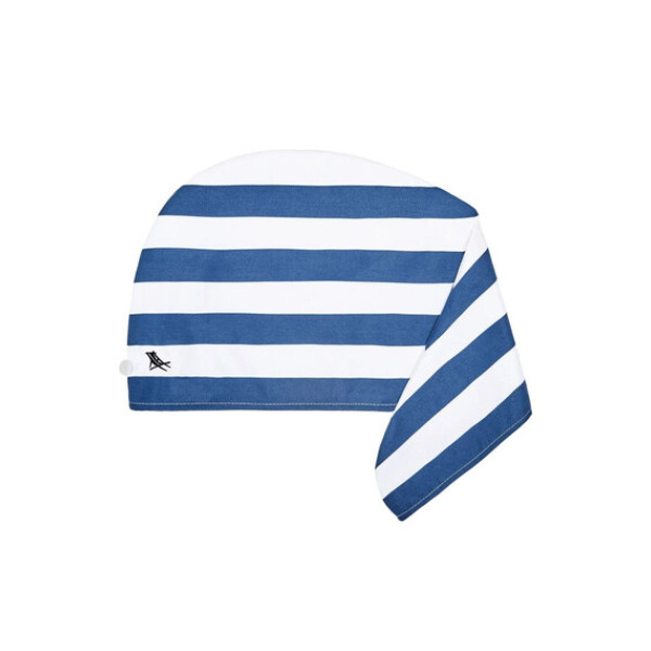 Dock & Bay Πετσέτα μαλλιών 63 x 26 cm - Whitsunday Blue