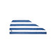 Dock & Bay Πετσέτα μαλλιών 63 x 26 cm - Whitsunday Blue