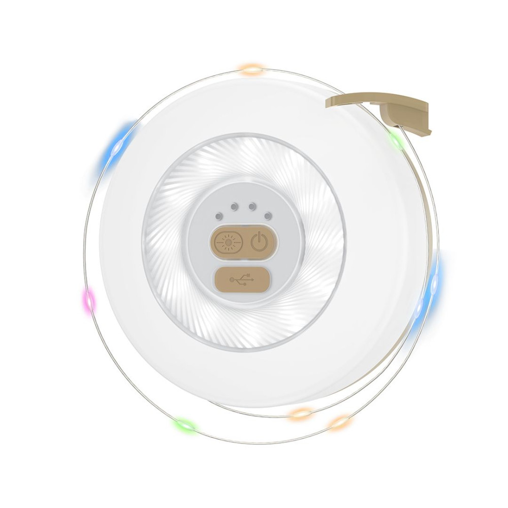 XO YH13 Ταινία LED RGB για Κάμπινγκ 10m