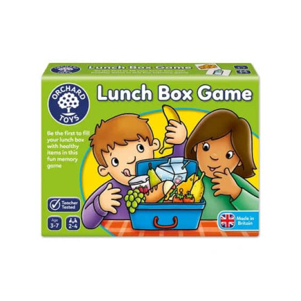 Orchard Toys Lunch Box Game 3+ Ετών