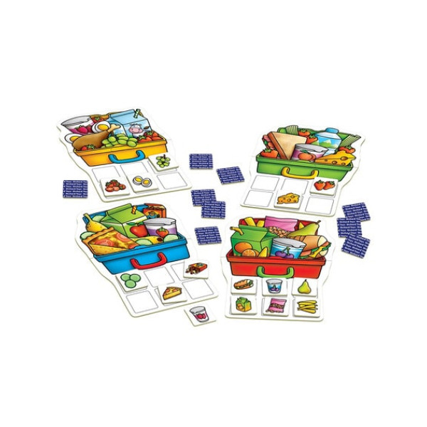 Orchard Toys Lunch Box Game 3+ Ετών