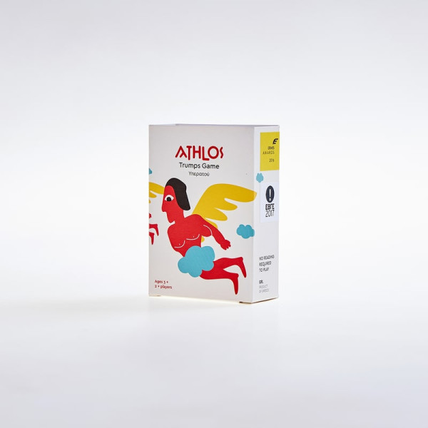 Mygreekgames Παιχνίδι με Κάρτες Υπερατού Άθλος