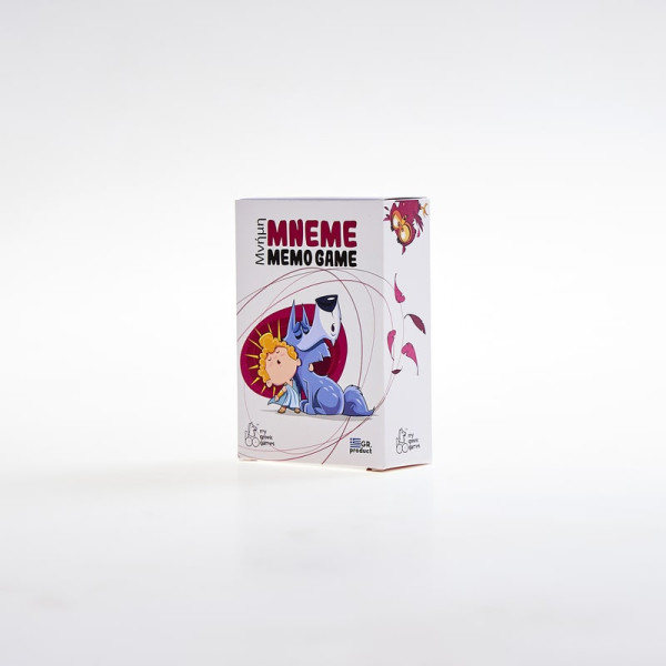 Mygreekgames Παιχνίδι Μνήμης με Κάρτες Mneme